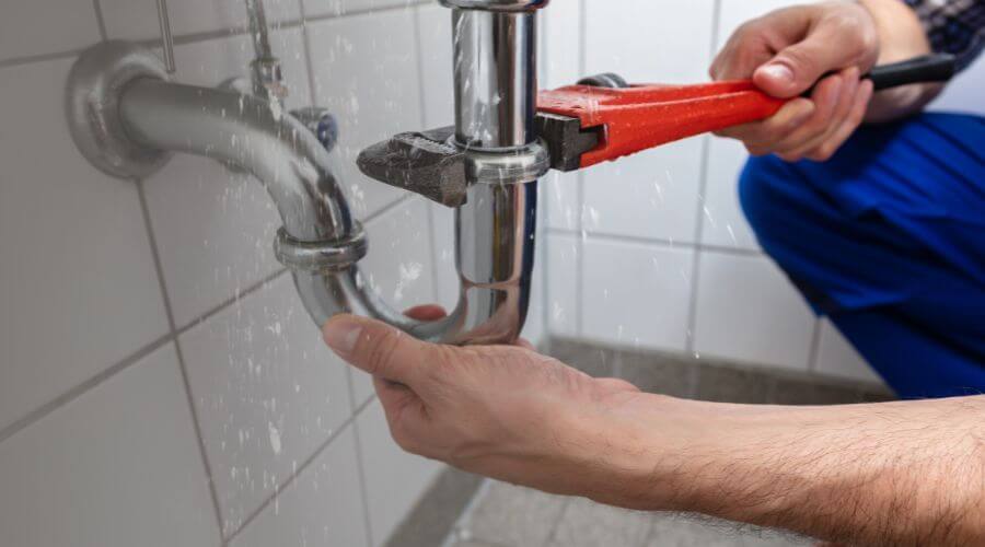 Professional water heater repair in Mount Calm, TX